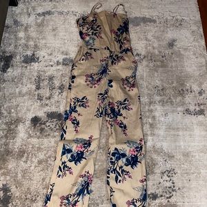 Beautiful floral jumpsuit